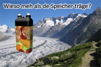 Pfunzle - Wieso mehr als der Energiespeicher tragen?